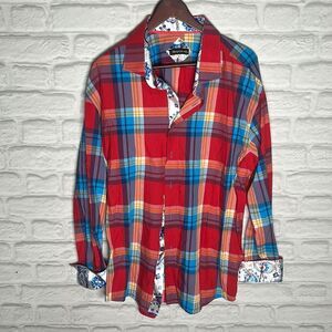 Be Spoke men’s shirt